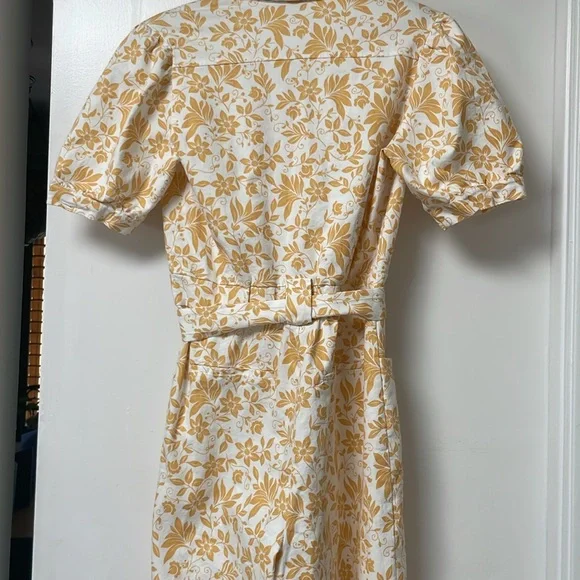 Baltic Born denim jumpsuit - Picture 7 of 10